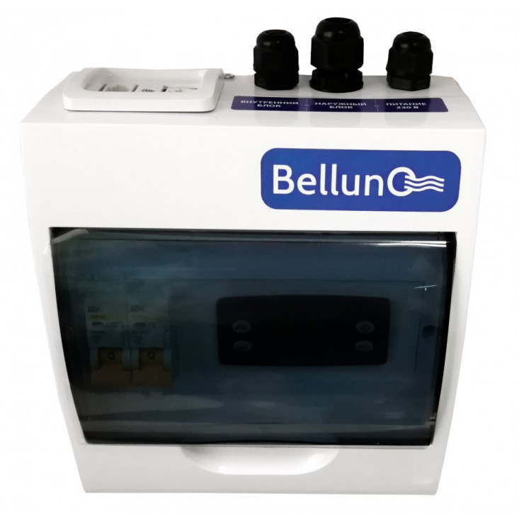 Сплит-система Belluna S342 W Эконом Сплит-система Belluna S342 W Эконом