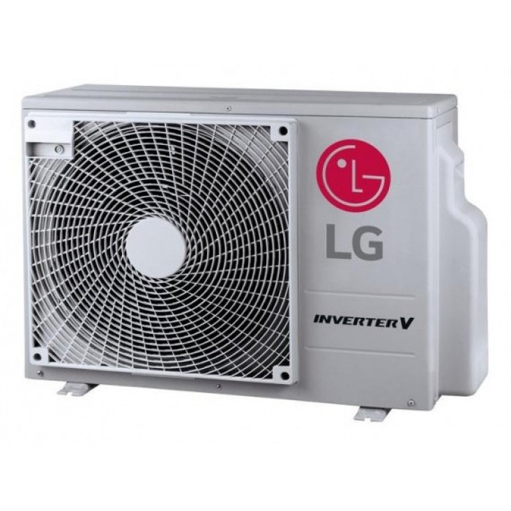 Потолочная сплит-система LG UV18R.N10/UU18WR.U20 Ultra Inverter