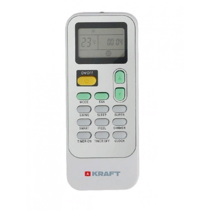 Сплит-система Kraft KF-DF07E Comfort Inverter Сплит-система Kraft KF-DF07E Comfort Inverter