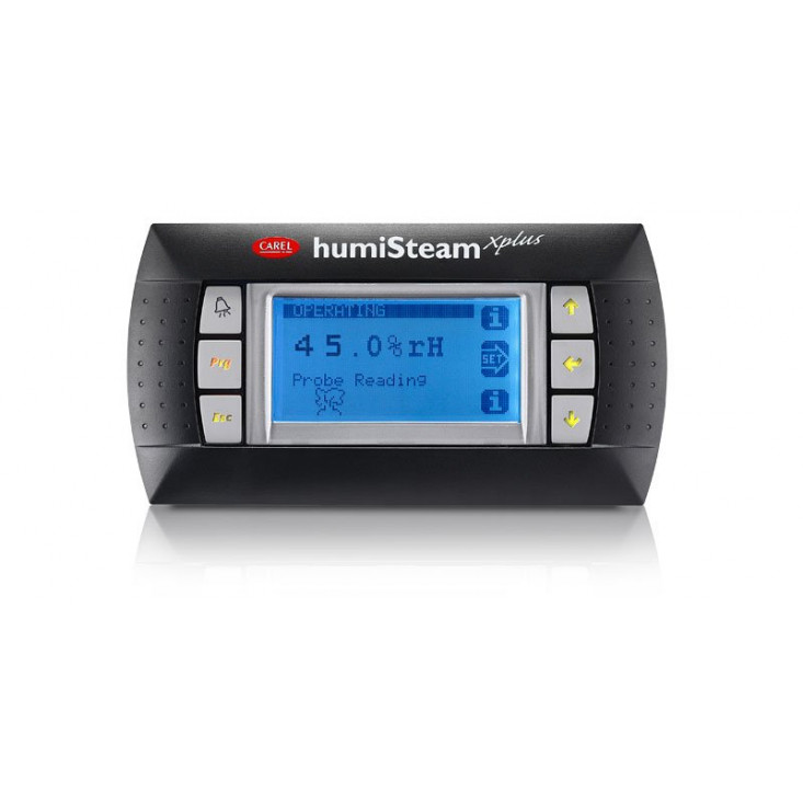 Увлажнитель воздуха Carel ThermoSteam X-Plus UER005XL001 Увлажнитель воздуха Carel ThermoSteam X-Plus UER005XL001