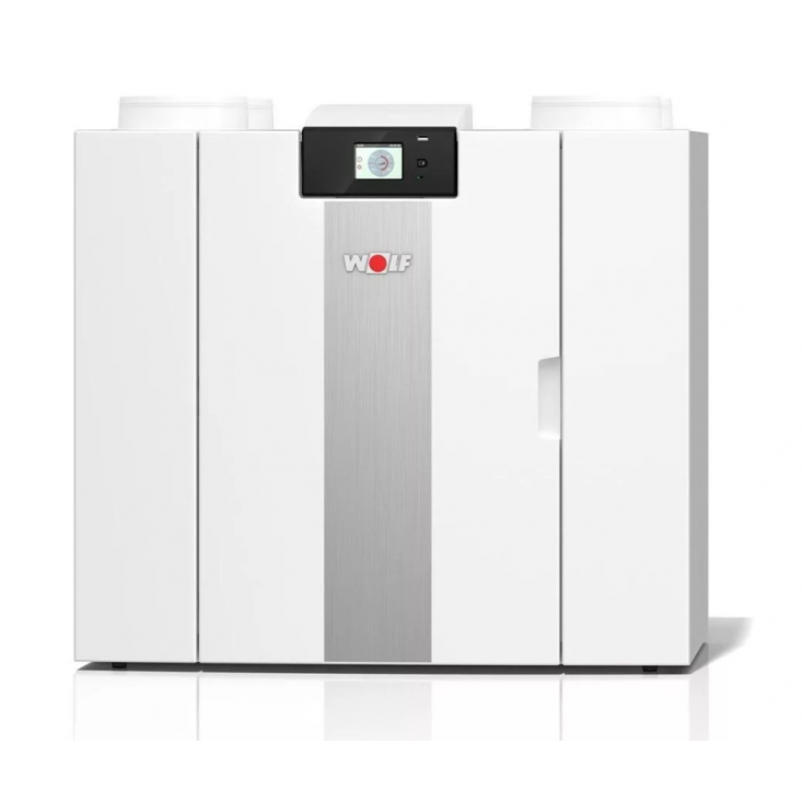 Вентиляционная установка Wolf CWL-2-400 Excellent 2/2 L
