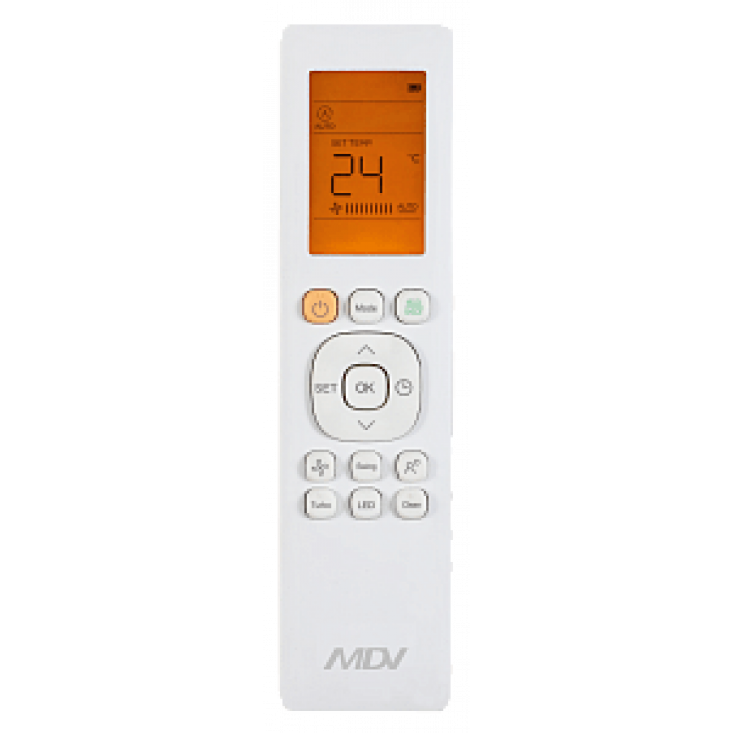 Сплит-система MDV MDSAG-24HRFN8/MDOAG-24HFN8 Infini Inverter