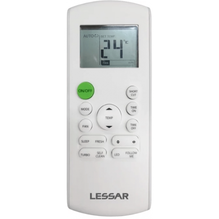 Сплит-система Lessar LS-HE09KSE2/LU-HE09KSE2 Flexcool