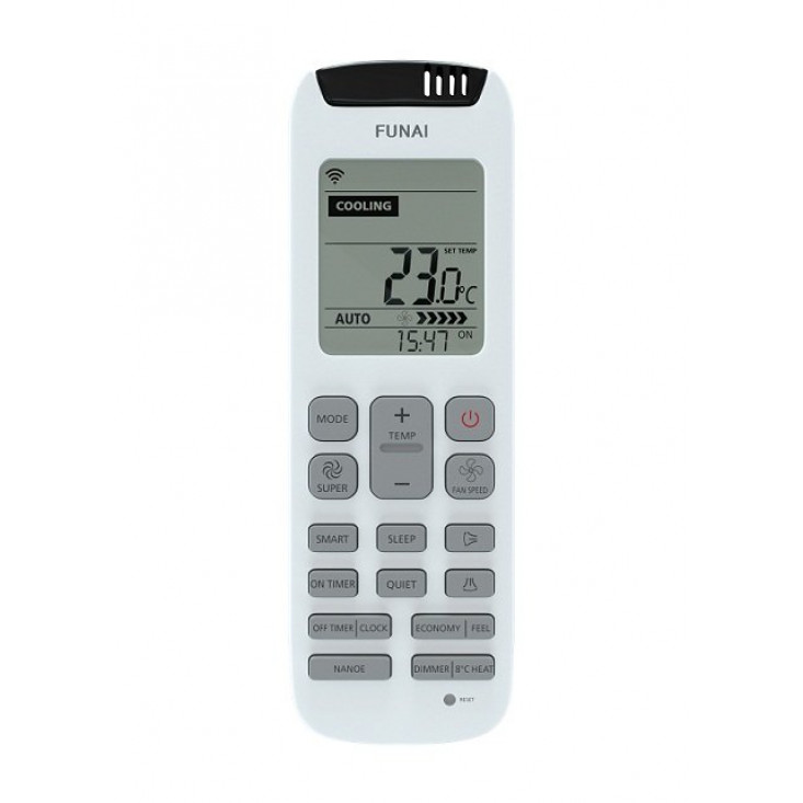 Сплит-система Funai Sensei RAC-SN25HP.D03