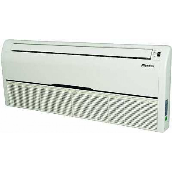 Напольно потолочная сплит система Pioneer KFF24GW/KON24GW