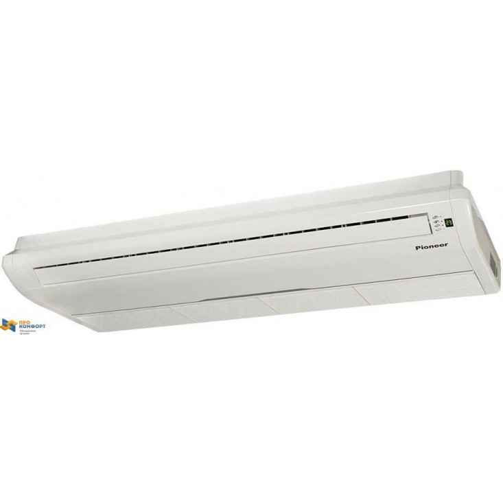 Напольно потолочная сплит система Pioneer KFF36GW/KON36GW Напольно потолочная сплит система Pioneer KFF36GW/KON36GW