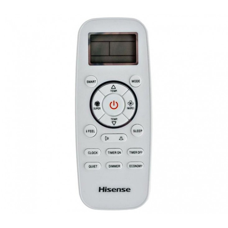 Сплит-система Hisense AS-07UW4RYDDB00G/AS-07UW4RYDDB00W Smart DC Inverter