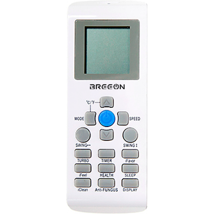 Сплит-система Breeon BRC-12AVI Vector Inverter Сплит-система Breeon BRC-12AVI Vector Inverter
