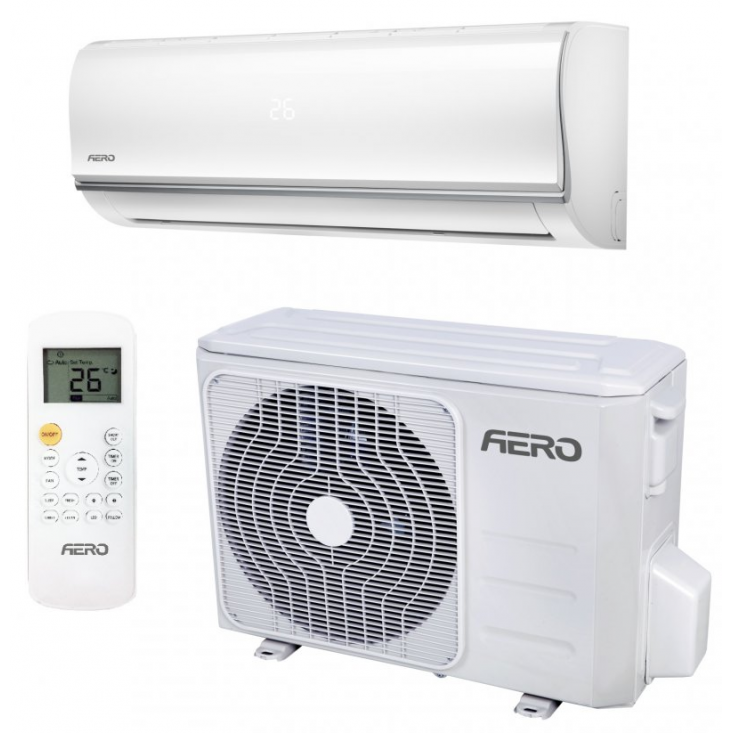 Сплит система Aero ARS‑II-18IH21D6‑01 / ARS‑II-18OH21D6‑01 Сплит система Aero ARS‑II-18IH21D6‑01 / ARS‑II-18OH21D6‑01