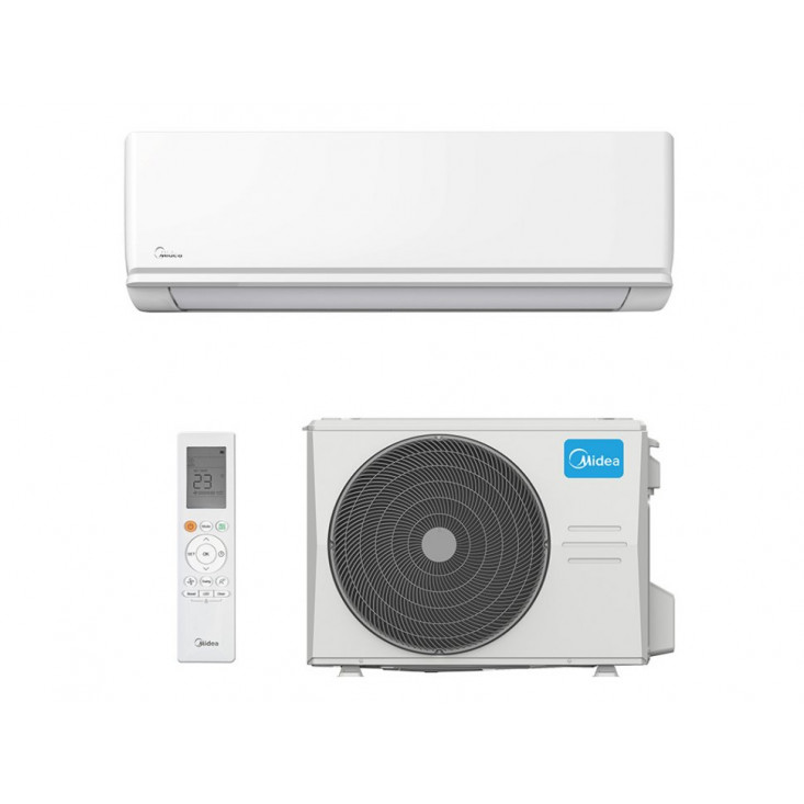 Сплит-система Midea MSAG2-18HRN1-I/MSAG2-18HRN1-O Unlimited