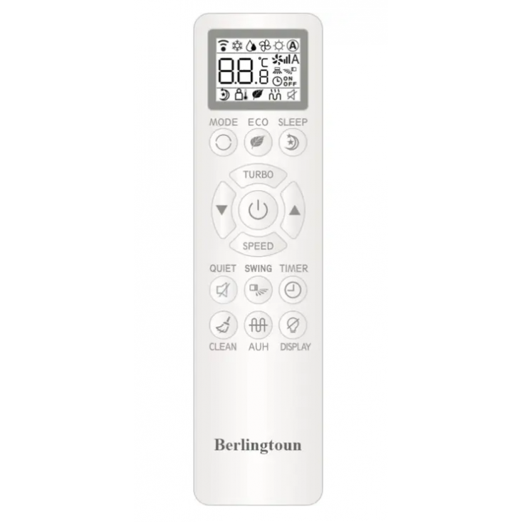 Сплит-система Berlingtoun BR-24MBST1/IN/BR-24MBST1/OUT Derby Сплит-система Berlingtoun BR-24MBST1/IN/BR-24MBST1/OUT Derby