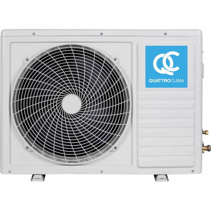 Сплит-система Quattroclima QV-VN12WA/QN-VN12WA Vento