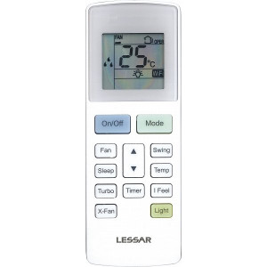 Сплит-система Lessar LS-HE12KDE2/LU-HE12KDE2 Enigm..