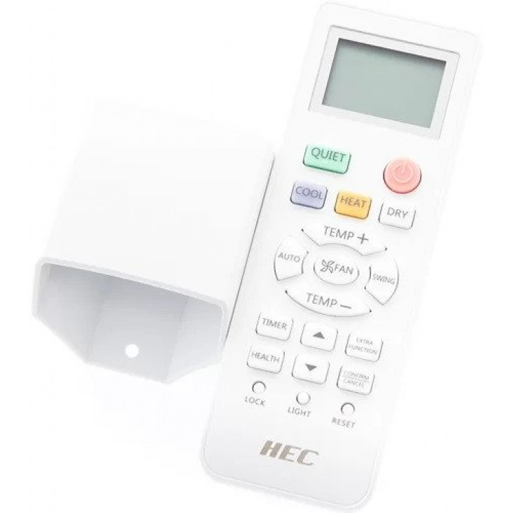 Сплит-система HEC HEC-09HTC103/R2(IN)/HEC-09HTC103/R2(OUT) Econom