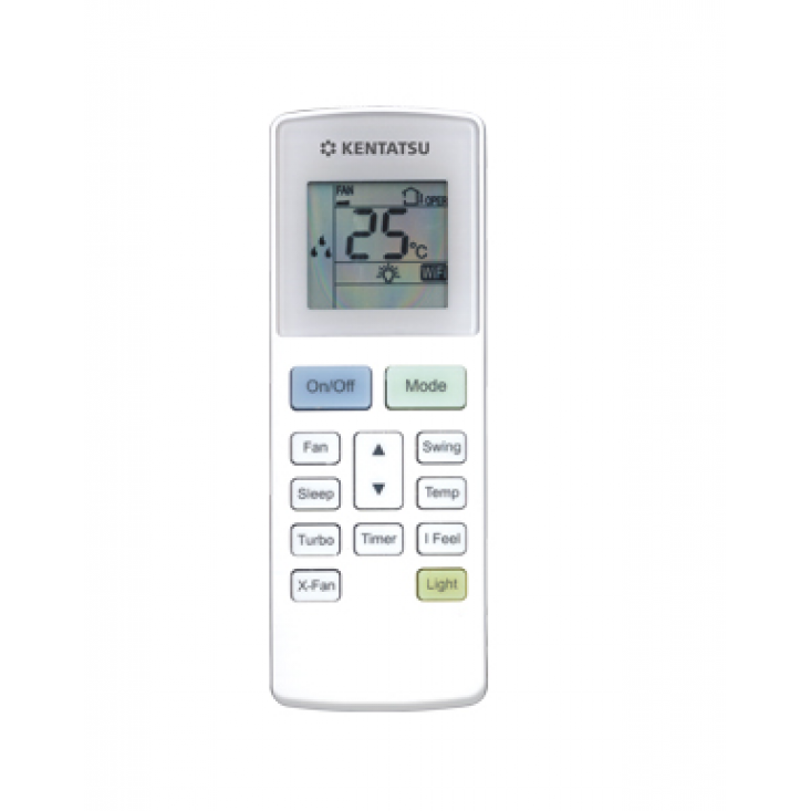 Сплит-система Kentatsu KSGUA50HZRN1/KSRUA50HZRN1 Narita