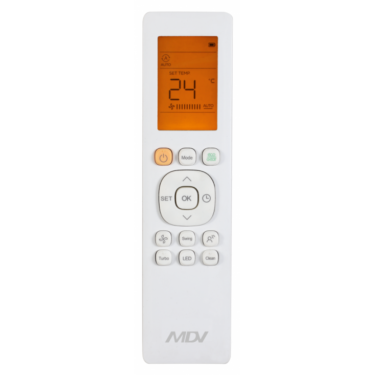 Сплит-система MDV MDSAF-18HRFN8/MDOAF-18HFN8 Forest Inverter